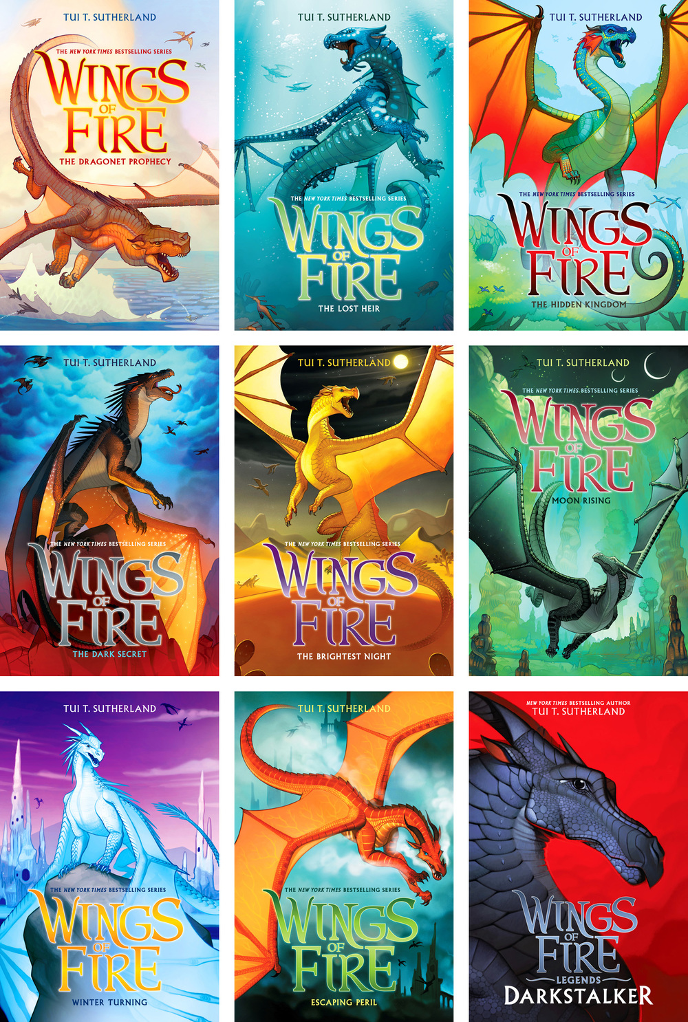 10 Best Dragon Books and Series | Den of Geek