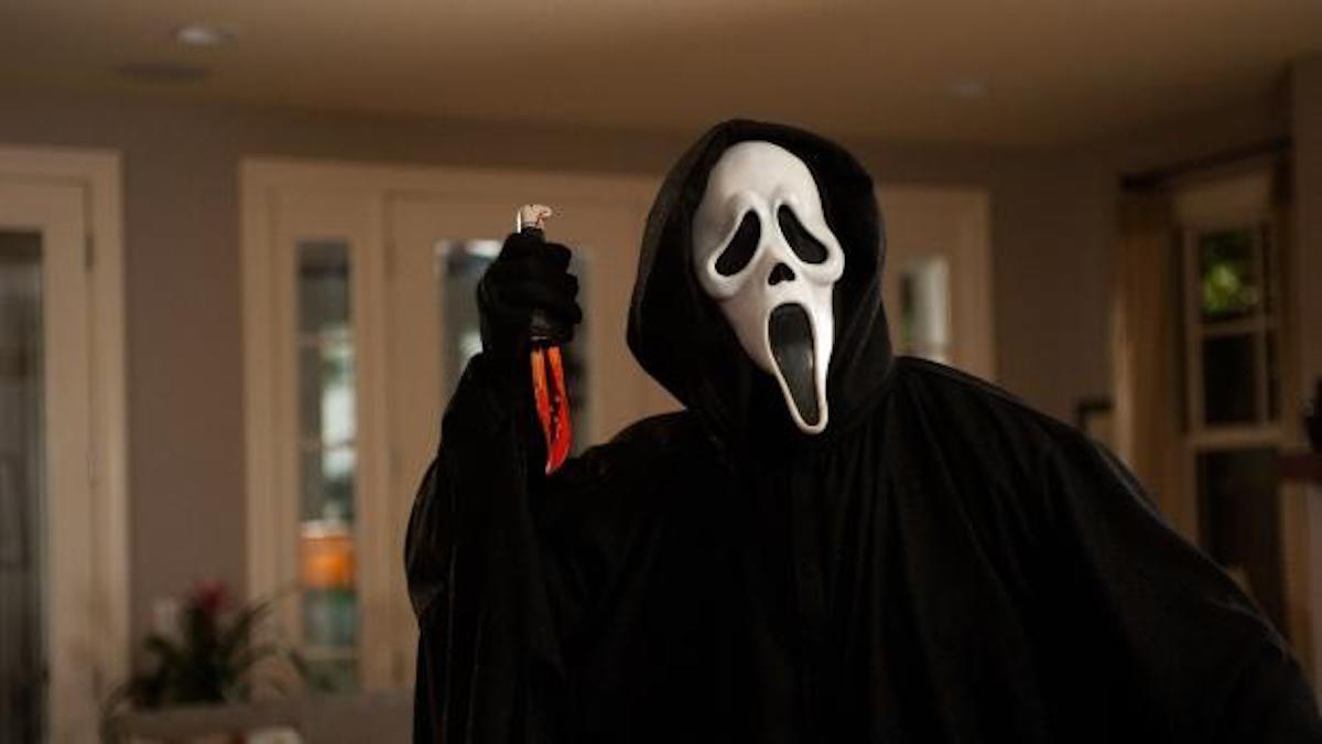 Top 21 Scariest Horror Movie Masks