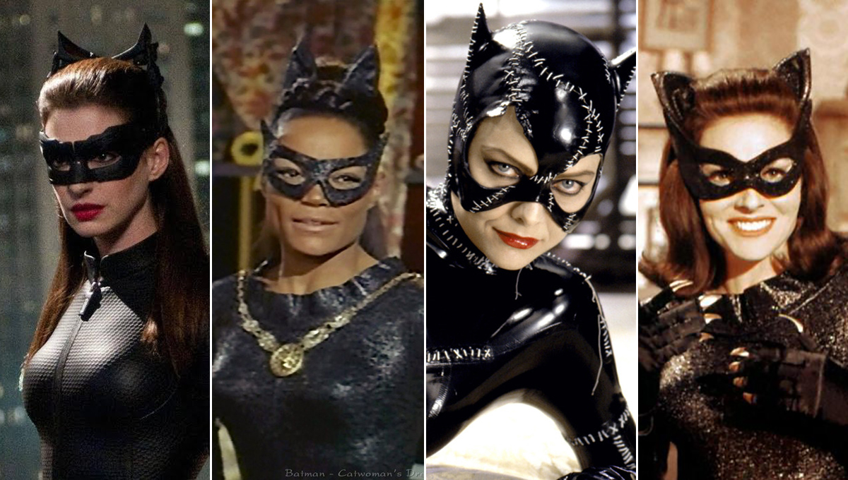 A Short History of the Black Catwoman