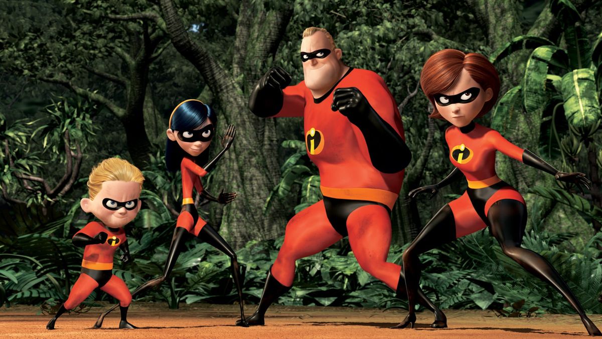 The Incredibles Set the Stage for the MCU Success