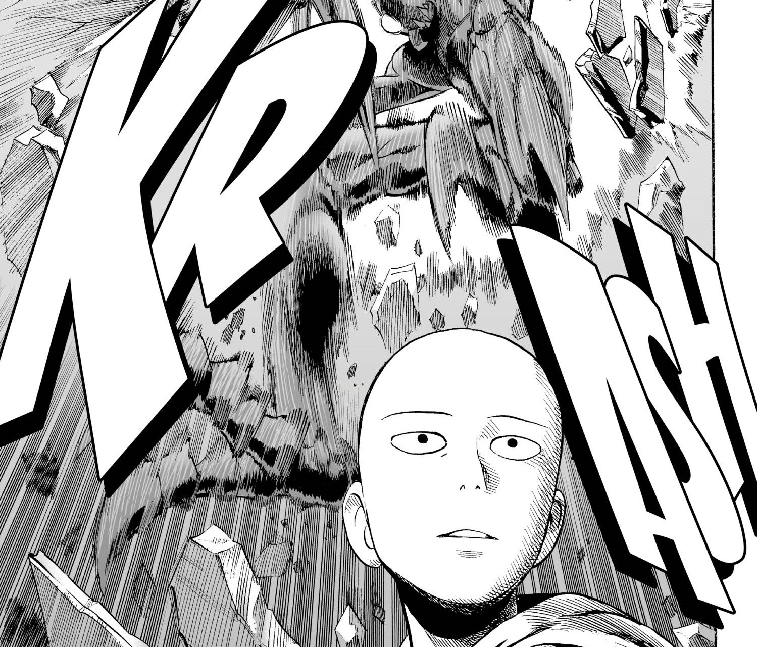 Albums 98+ Wallpaper One Punch Man Fist Completed 09/2023