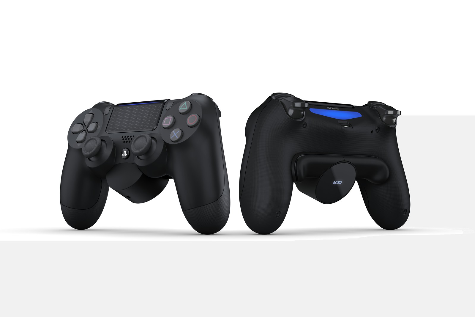 ps4 controller back button attachment release date