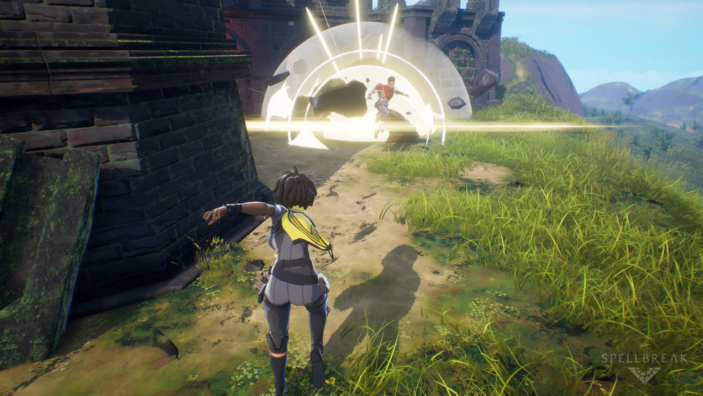 spellbreak xbox one release date