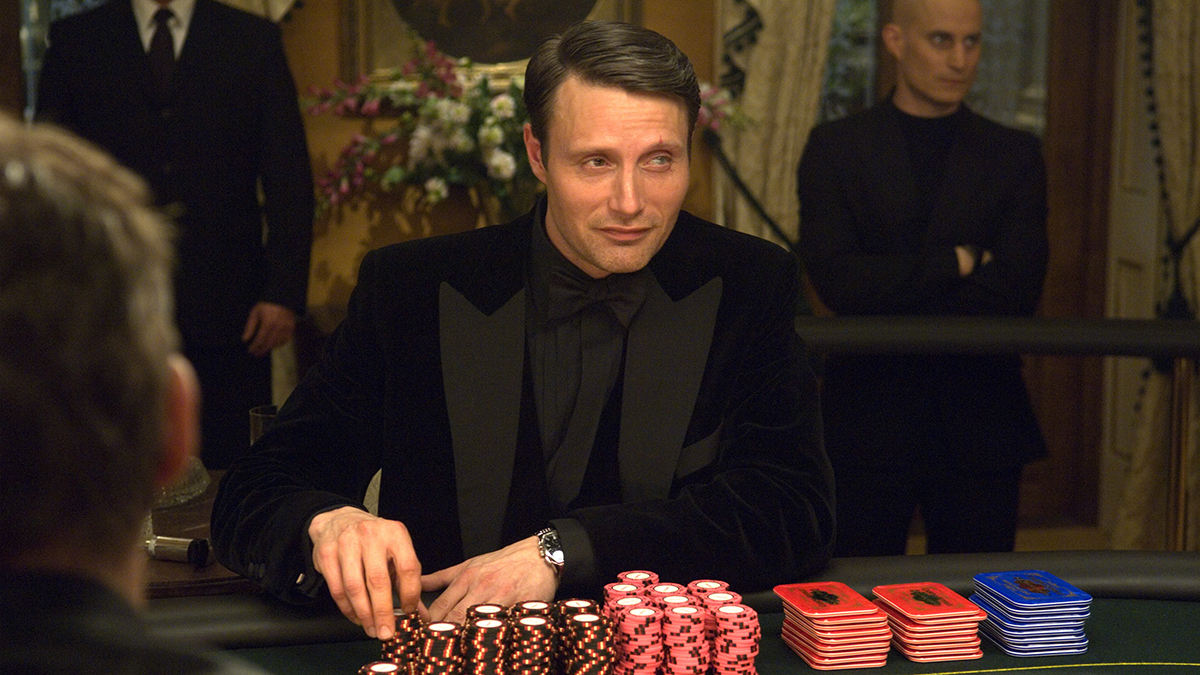 casino royale james bond poker scene