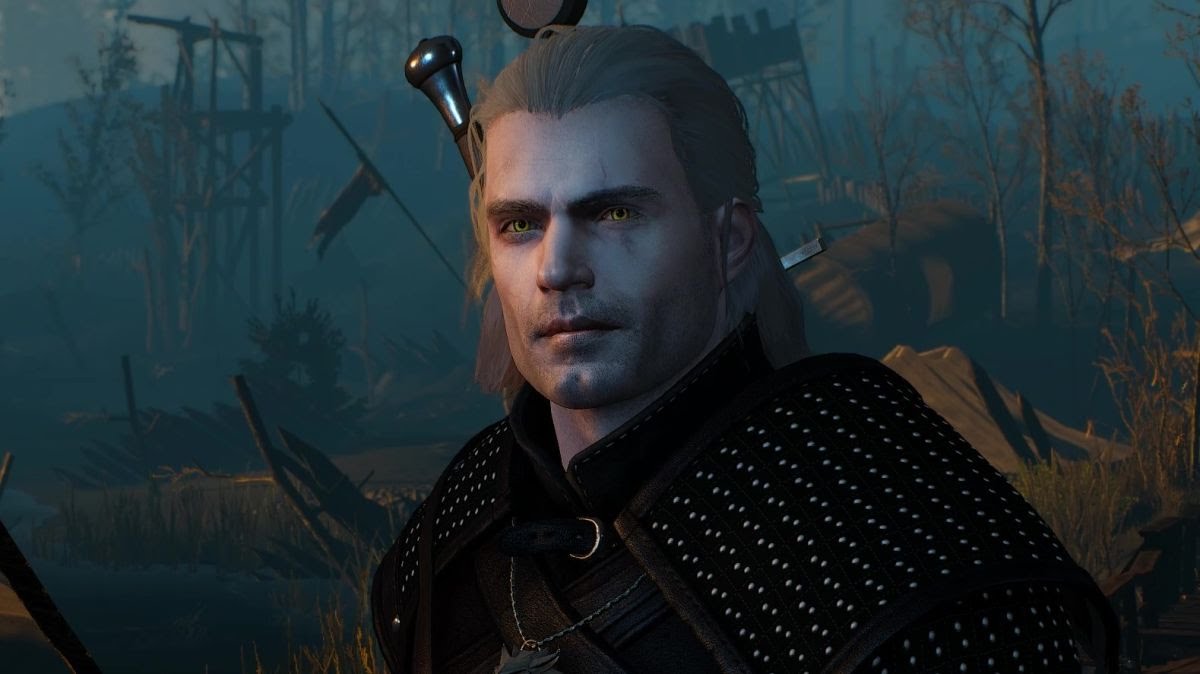 nexus mod the witcher 3