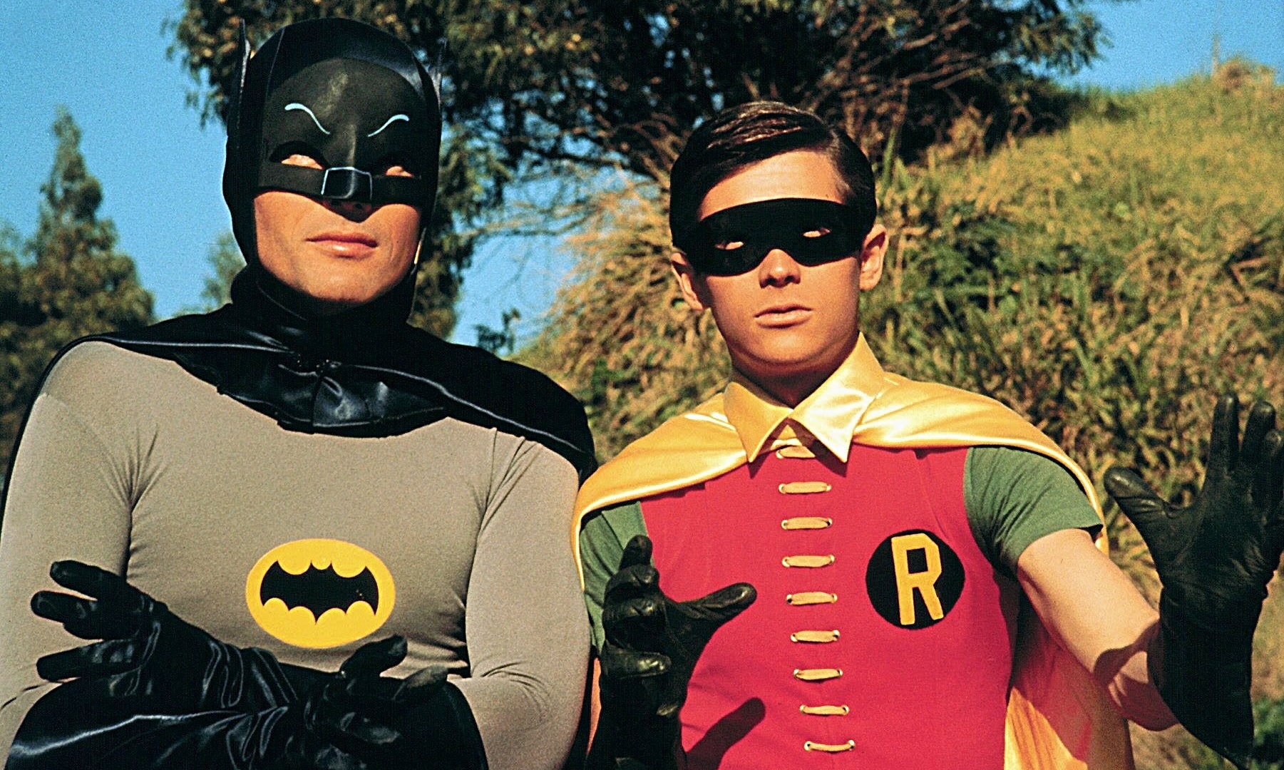 karton Tenslotte mechanisme The Early History of the Batman TV Series | Den of Geek