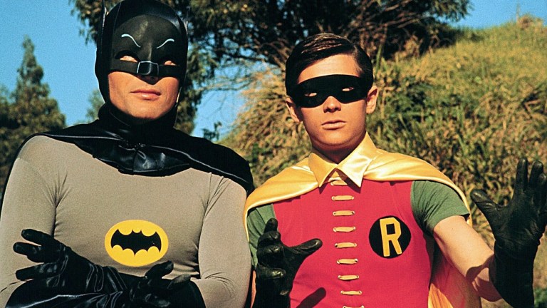 Arriba 46+ imagen batman and robin 66