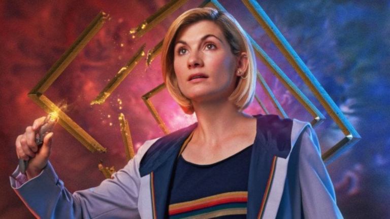 Thirteenth Doctor's TARDIS REVIEW