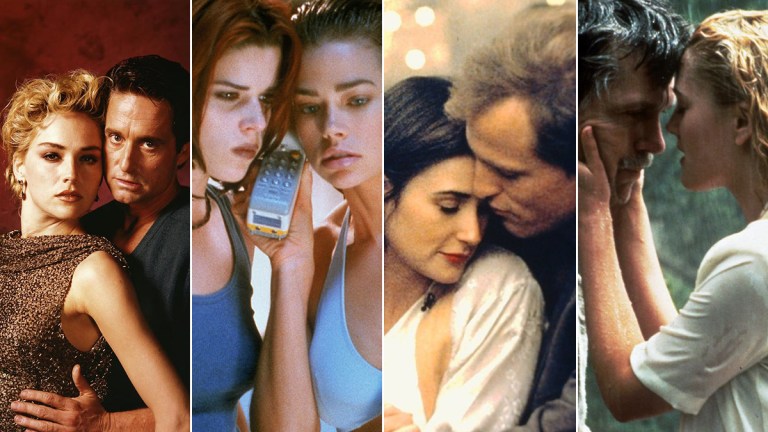 The Steamiest Erotic Thrillers From the 1990s | Den of Geek