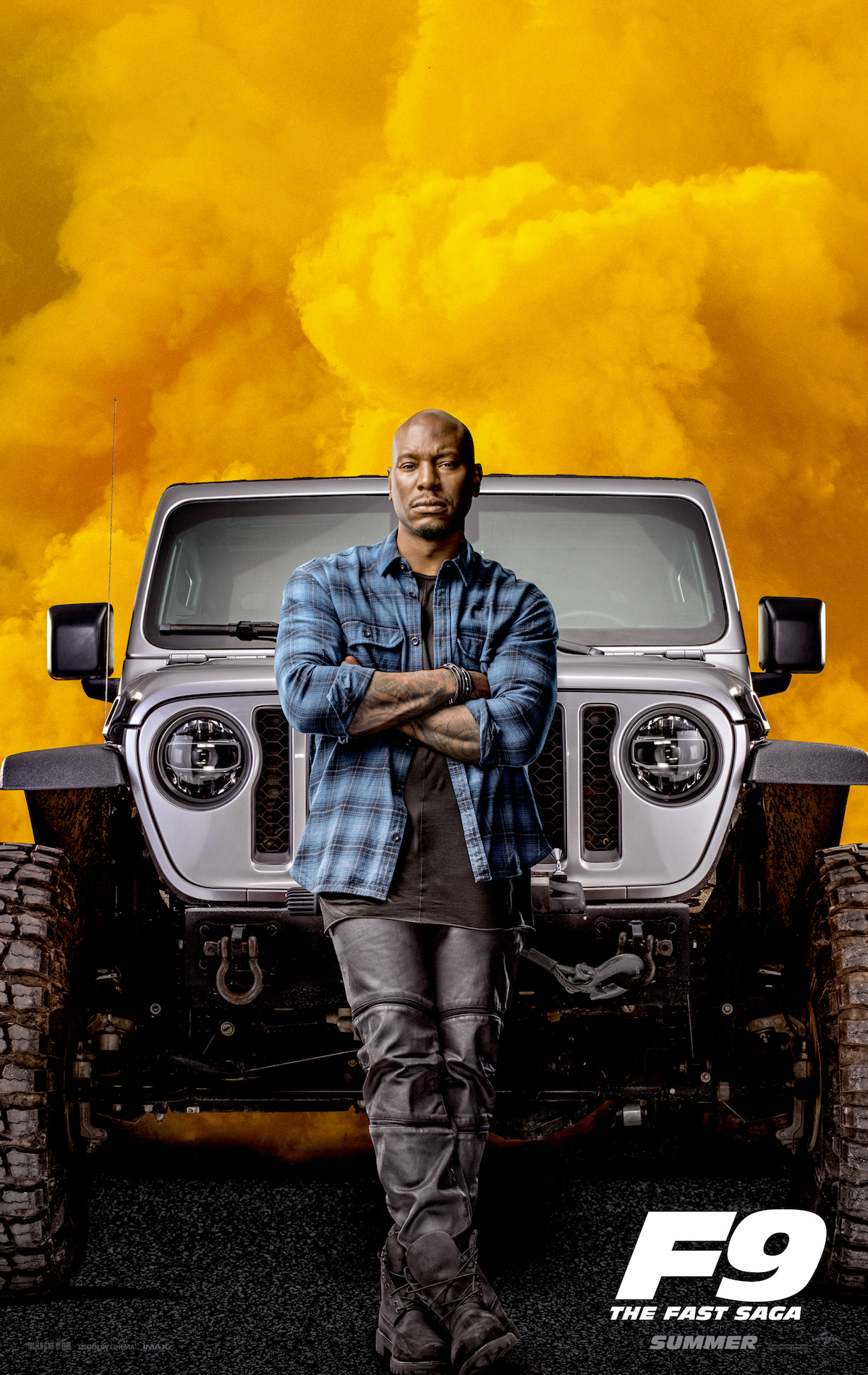 Fast & Furious 9 release date, watch online, cast, trailer, age