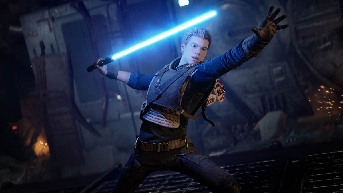 Star Wars Jedi: Fallen Order™ - A New Star Wars™ Action Adventure