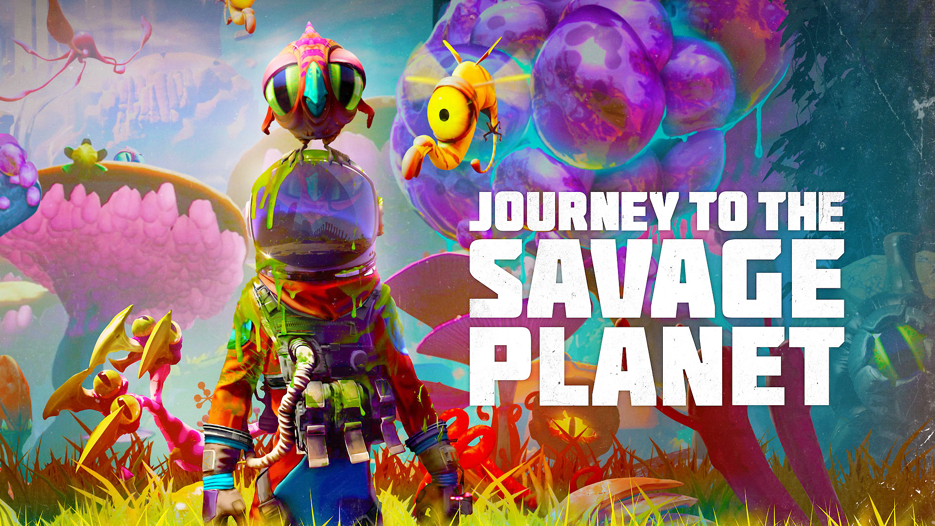 journey to the savage planet review
