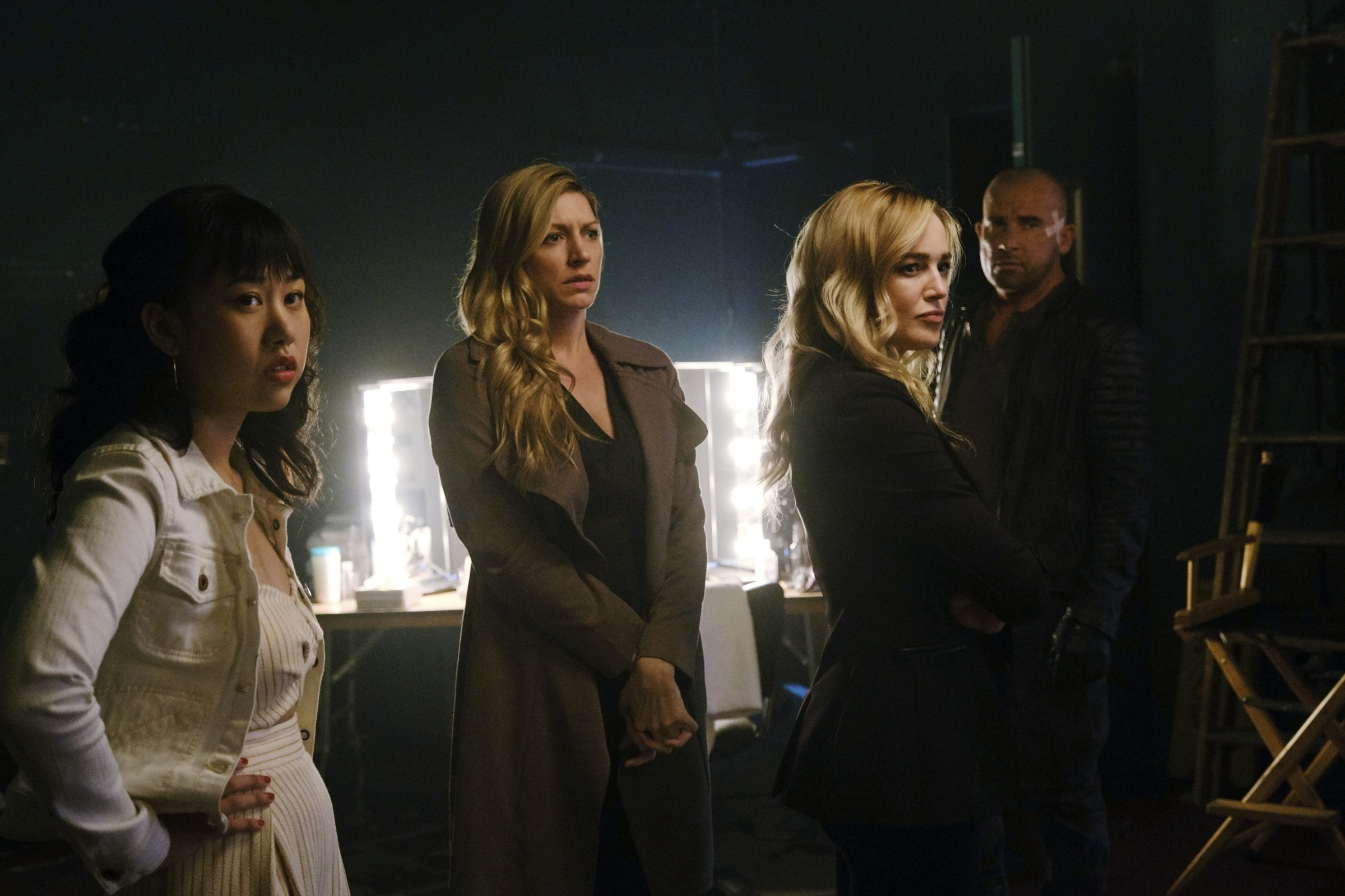 DC's Legends of Tomorrow Season 5 Episode 5 Review: Mortal Khanbat - TV  Fanatic