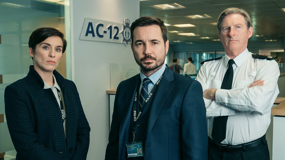 best british crime series 2020