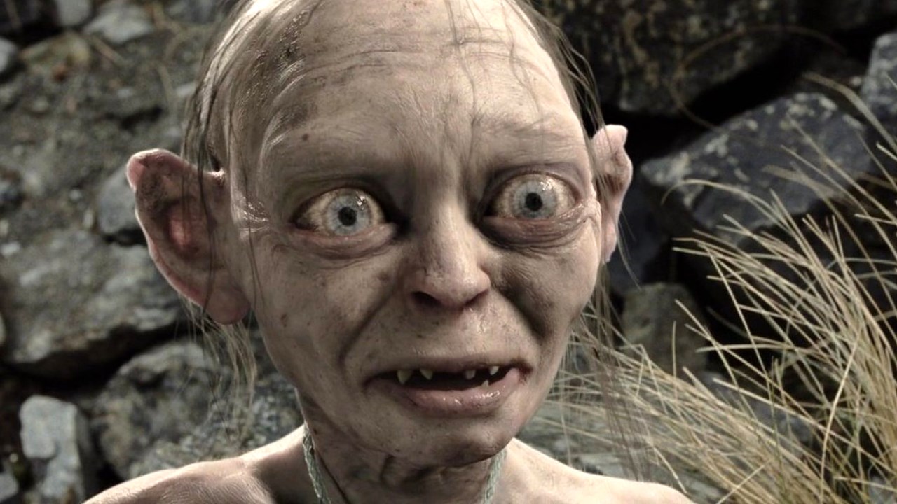 actor who played gollum in lord of the rings