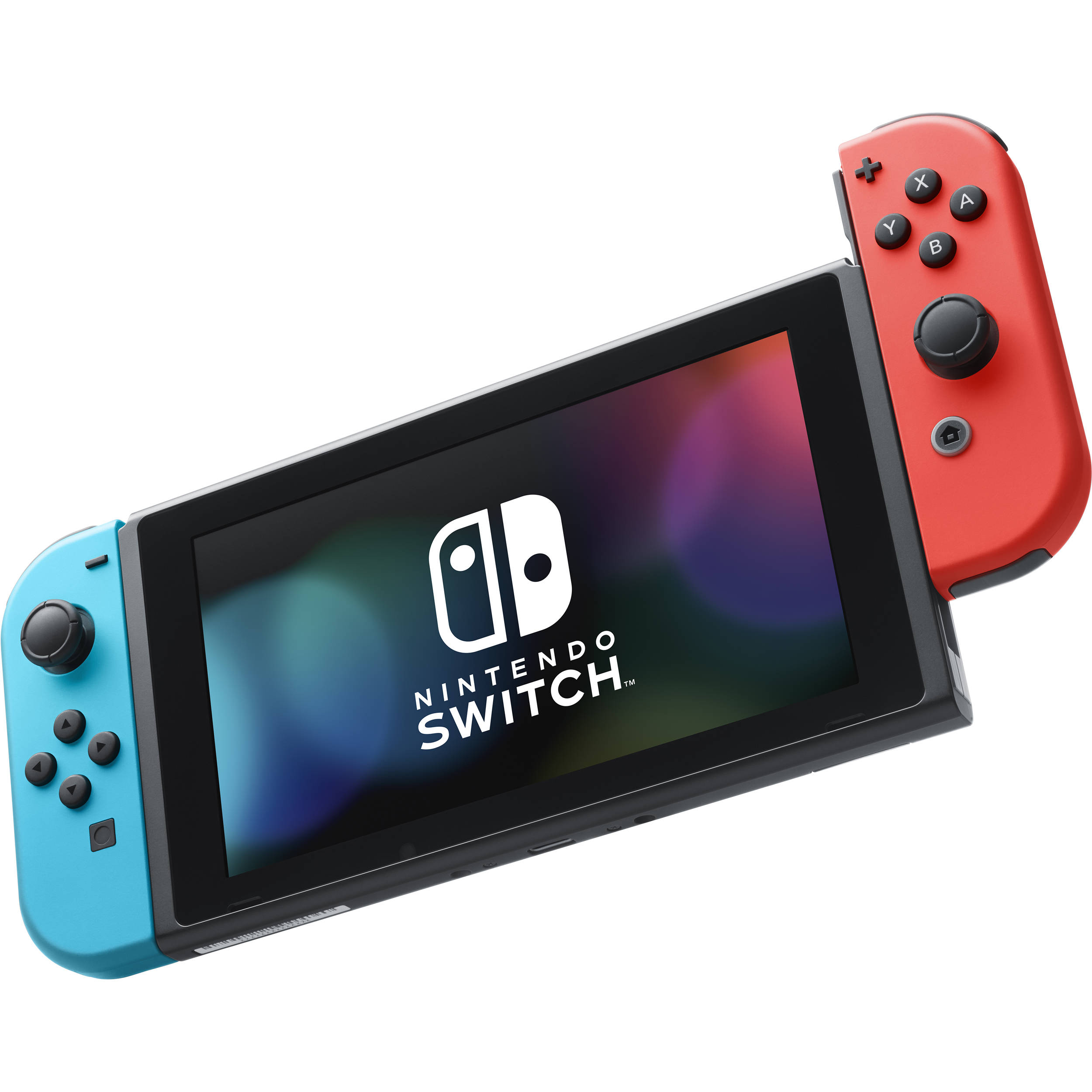 does nintendo switch come with stylus
