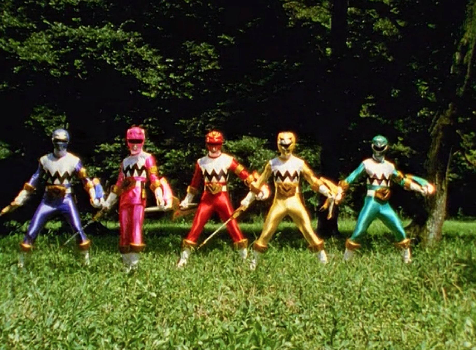 The Power Rangers Lost Galaxy Story Arc You Never Saw
