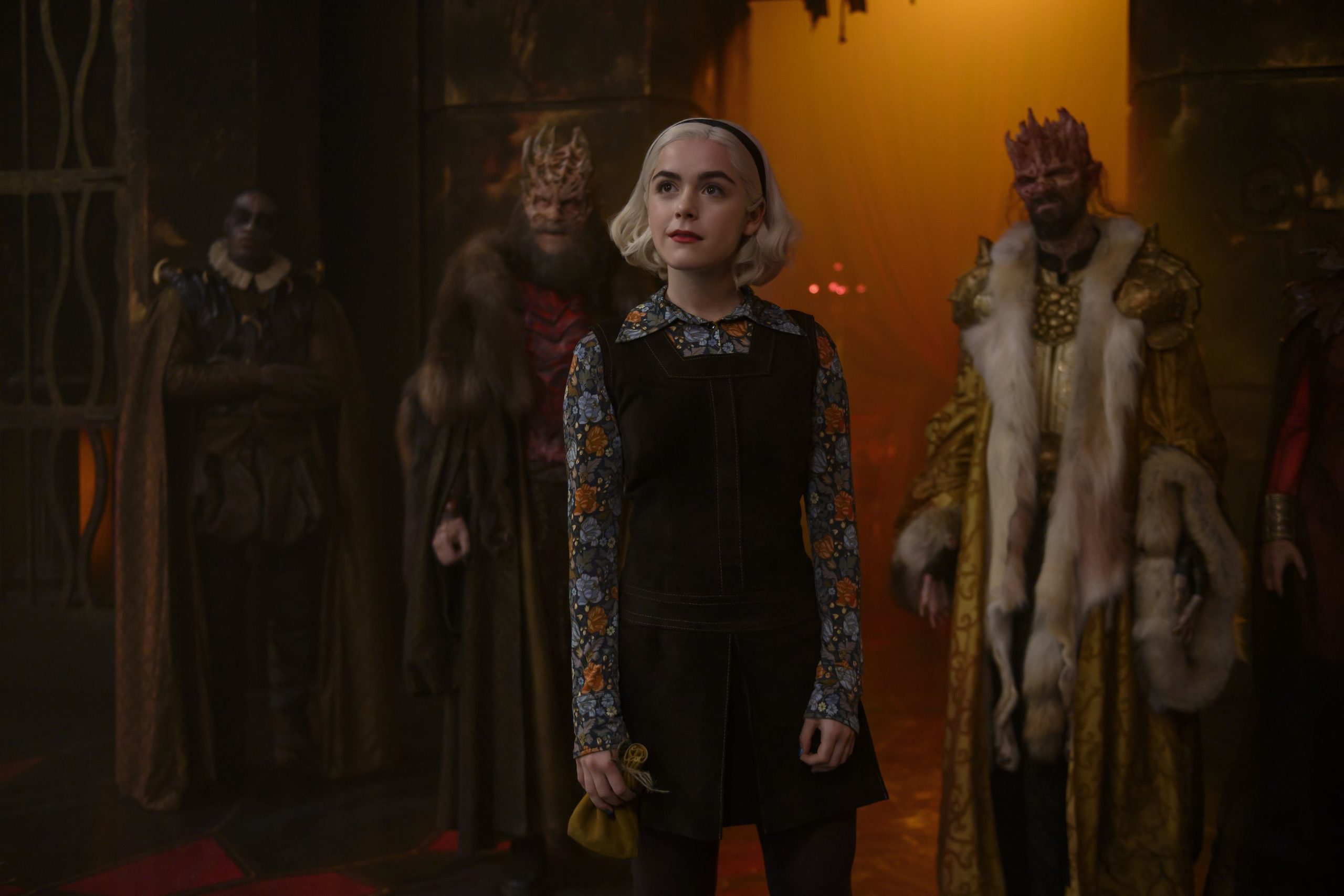 Chilling Adventures of Sabrina Season 3: Archie-Verse Easter Eggs