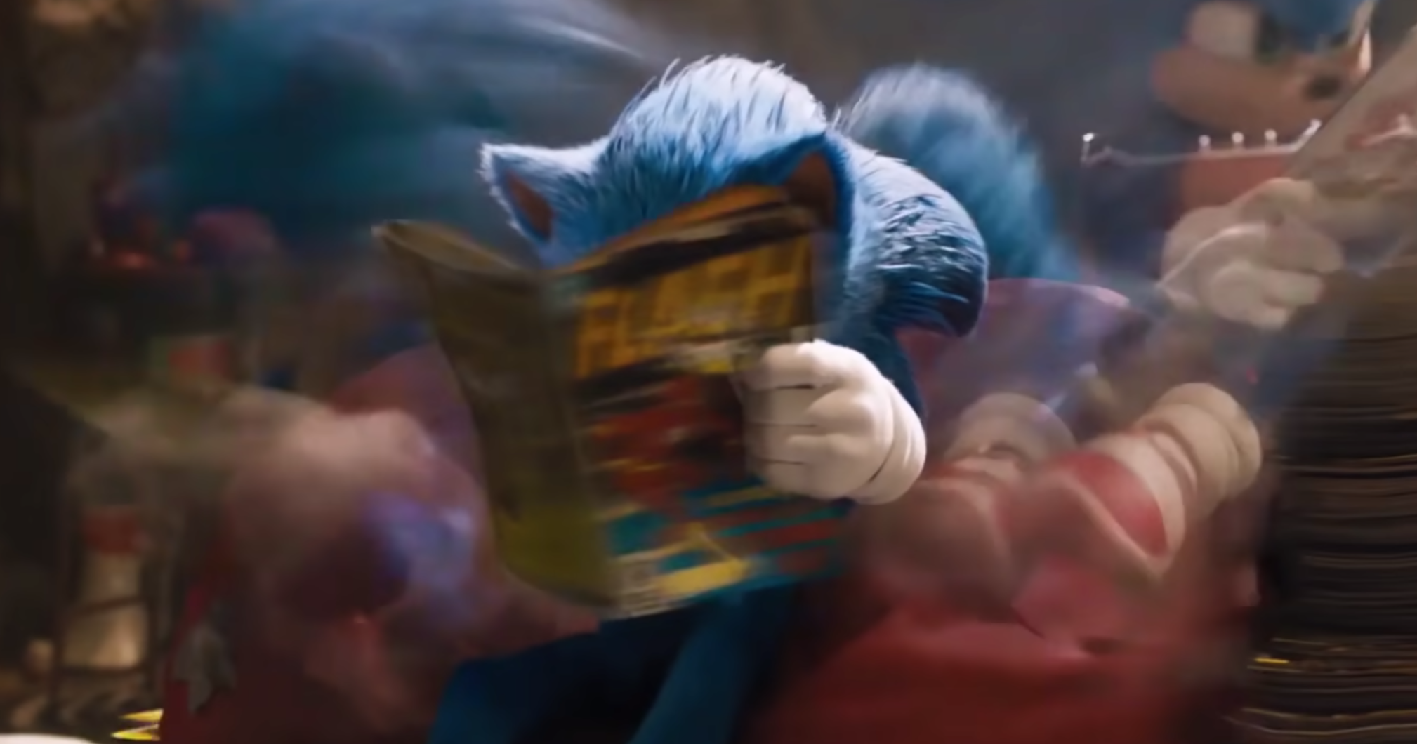 Sonic the Hedgehog Movie: Easter Eggs and Reference Guide