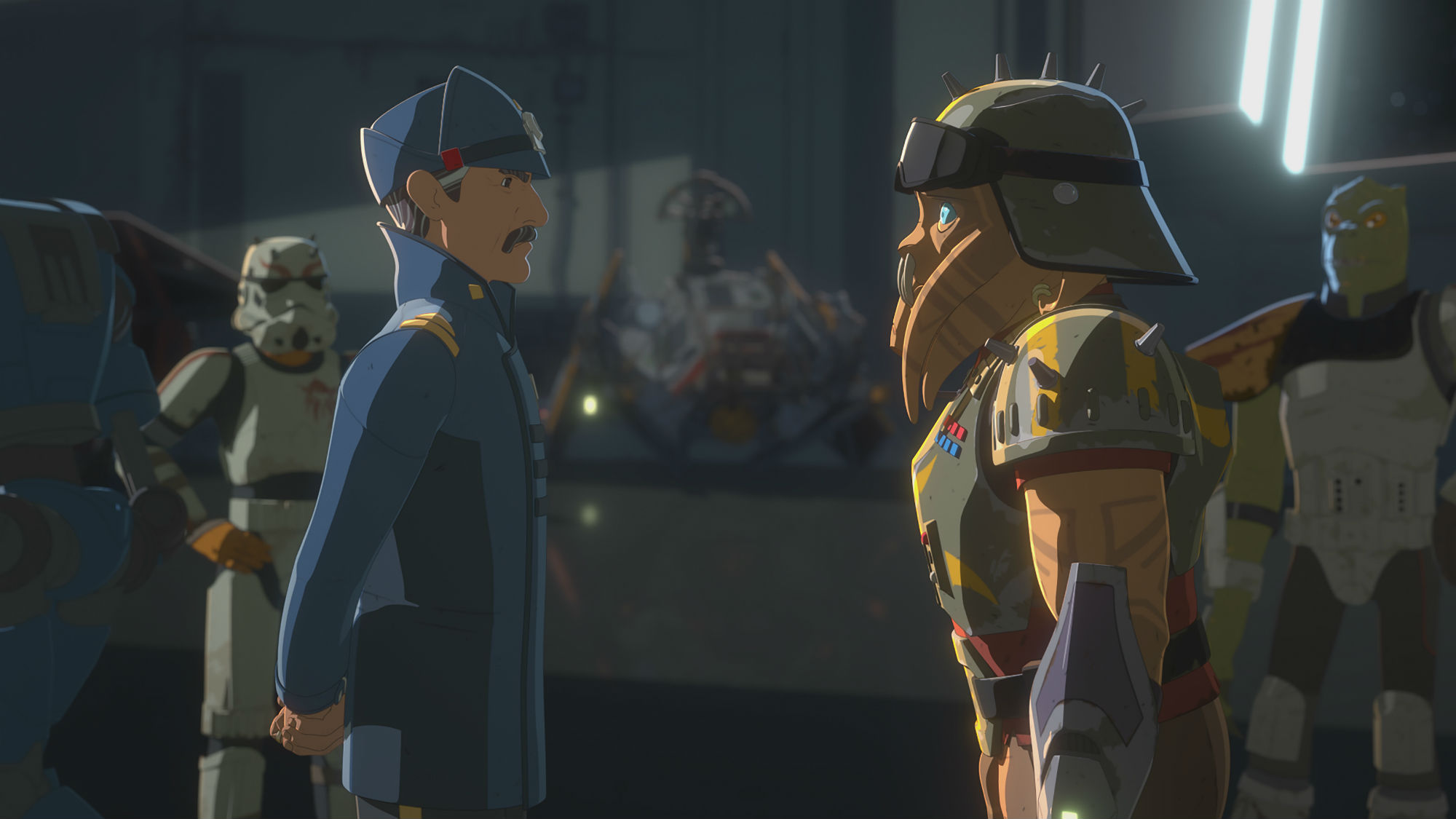 Star Wars Resistance Season 2 Episode 14 Review: The ...