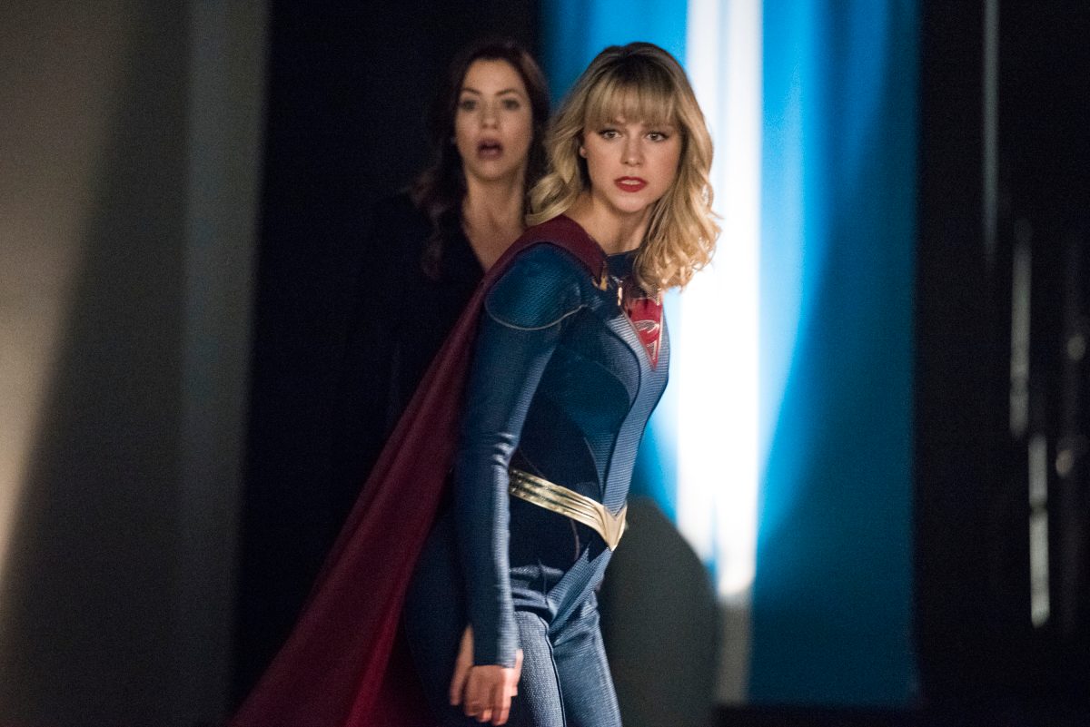 Supergirl Season 5 Episode 11 Review: Back From the Future ...