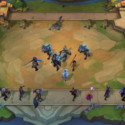 An Introduction to Auto Chess, Teamfight Tactics & Dota Underlords