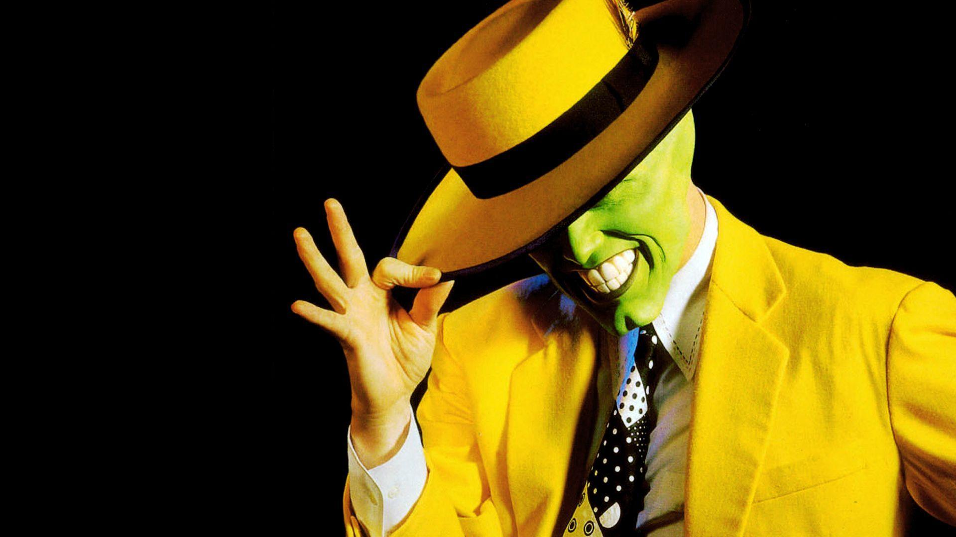 Jim Carrey Would Do The Mask Sequel With "Crazy Visionary ...