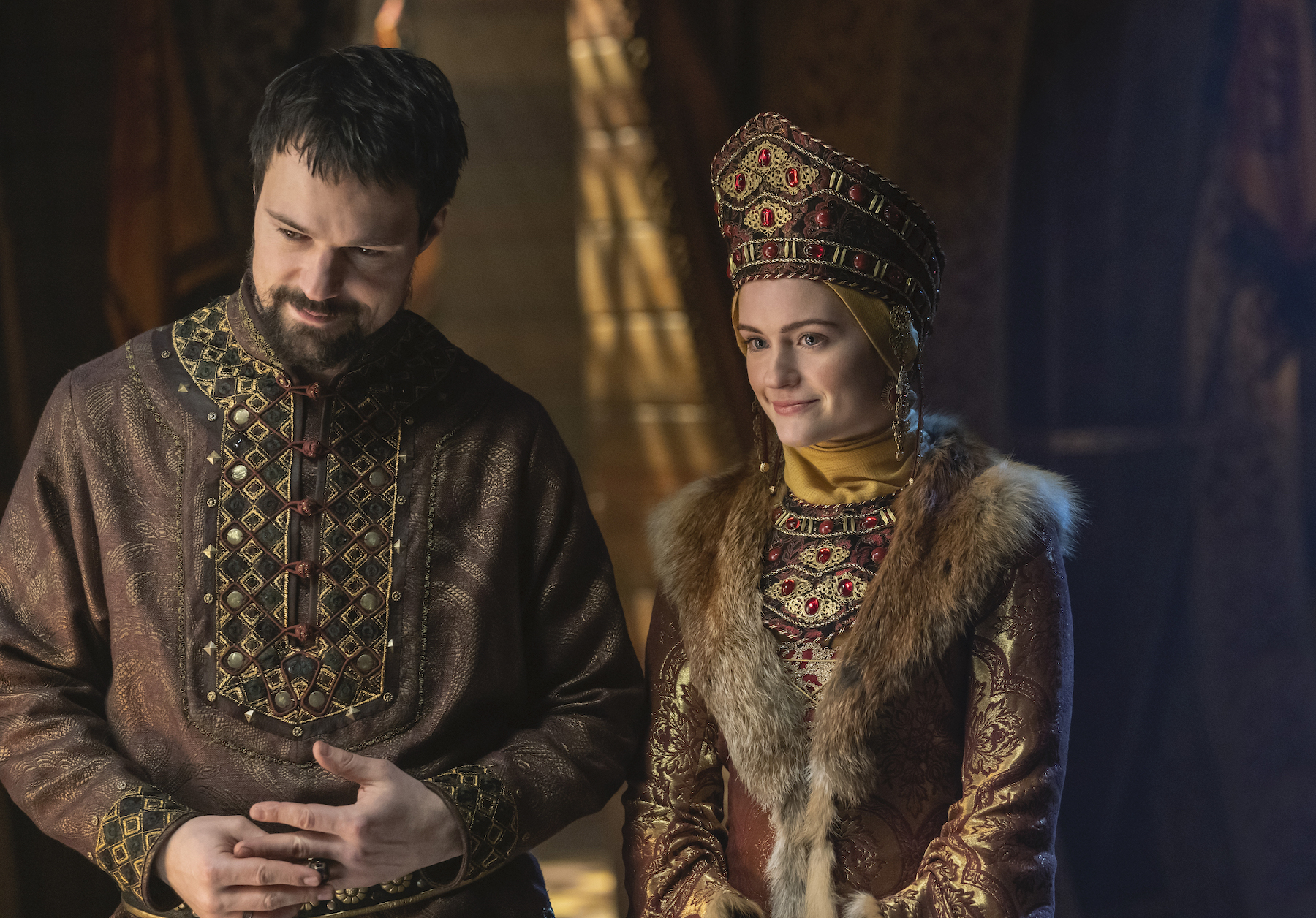 Vikings Season 6 Episode 5 Review The Key Den of Geek