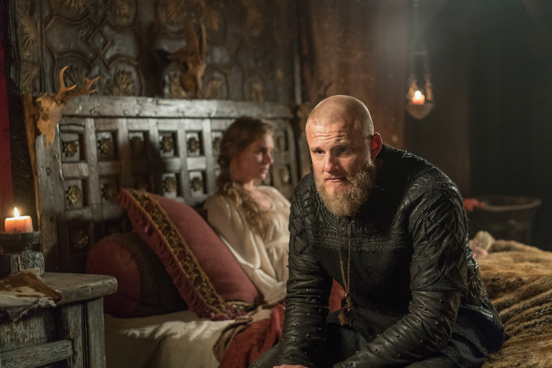Vikings' Season 6, Episode 9 Recap And Review: 'Resurrection