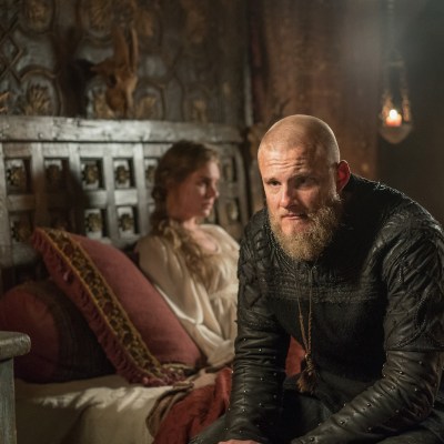 Vikings Season 6 Episode 7 Review The Ice Maiden Den Of Geek