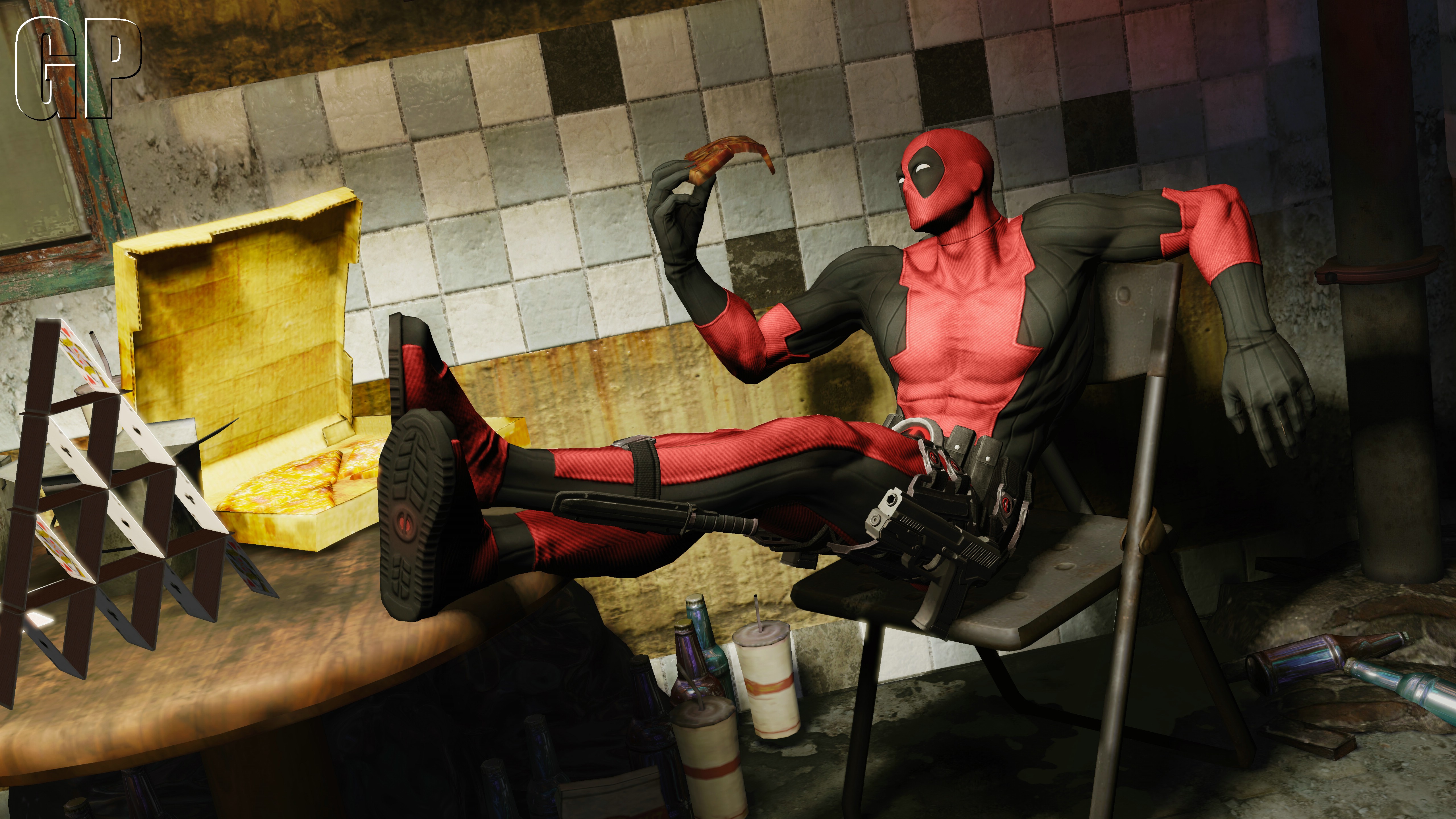 ps3 deadpool