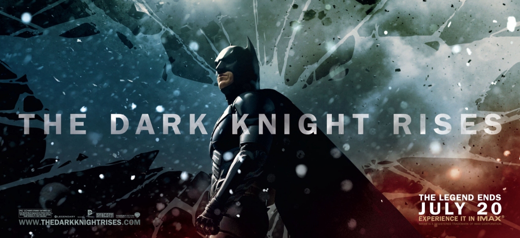 New Poster And Banners For The Dark Knight Rises Den Of Geek