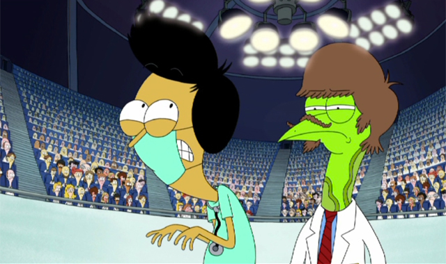 Why You Should Be Watching Sanjay And Craig Den Of Geek