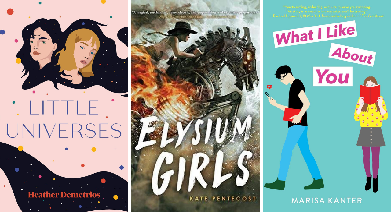 Top New YA Books in April 2020 Den of Geek