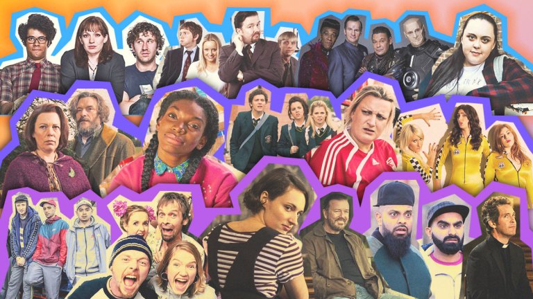 Best British Comedy Tv Shows To Stream On Netflix Uk Bbc Iplayer Prime Video Now Britbox