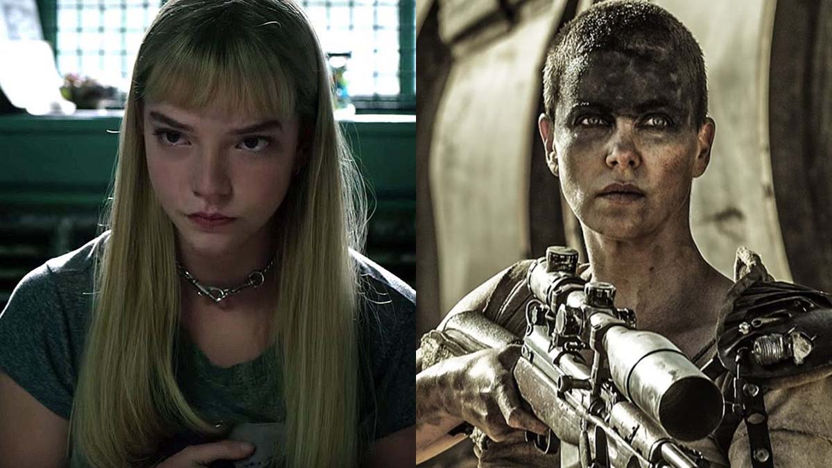 Furiosa': Anya Taylor-Joy Says Upcoming 'Mad Max' Prequel Is The