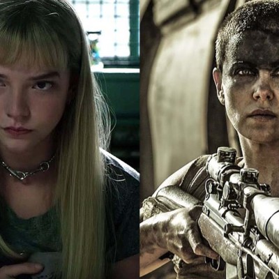 George Miller conversou com Anya Taylor-Joy sobre o spin-off de Mad Max  focado em uma jovem Furiosa - Cinema com Rapadura