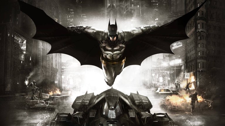 Rocksteady and the New Batman Game Are Up For SaleWhat's Next? 