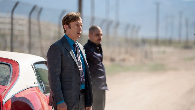 Better Call Saul': There Will Be (Way More) Blood - The New York Times