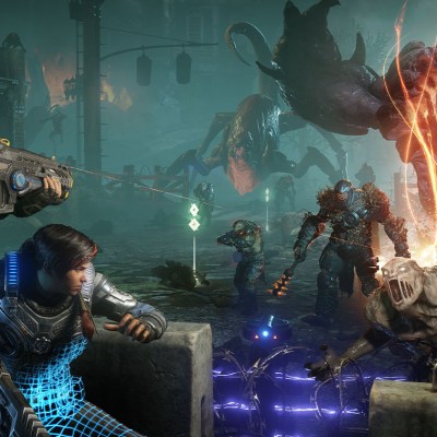 Gears Tactics Review - The Gift Of The Gabe - Thumb Culture