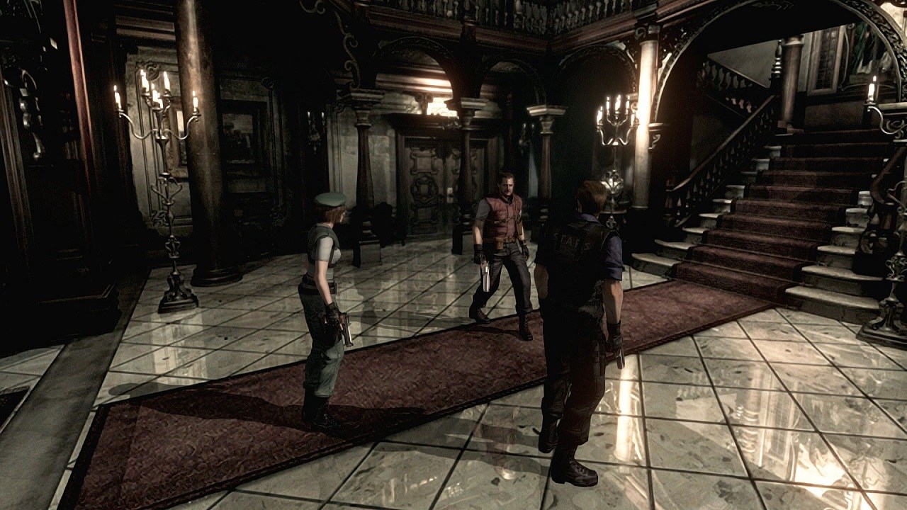 how-resident-evil-set-the-standard-for-video-game-remakes-den-of-geek