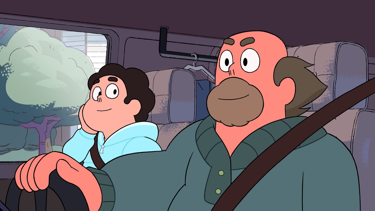 Watch Steven Universe Future, TV Shows