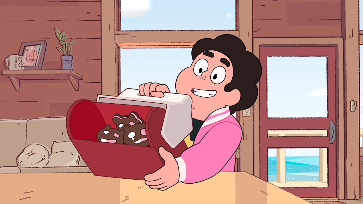 Steven universe future store episode 9