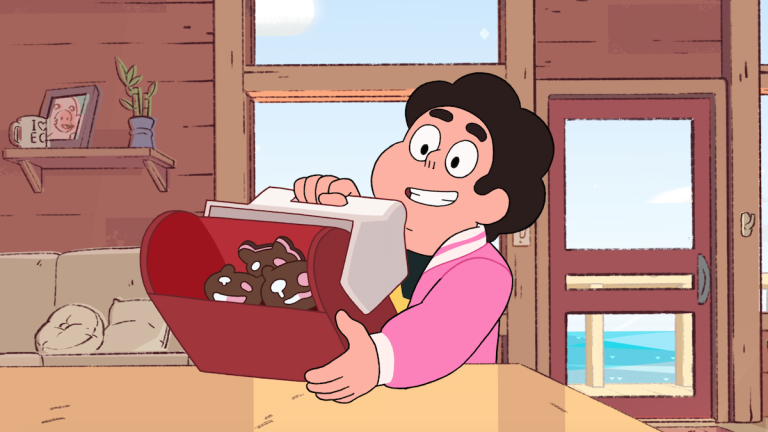 Steven universe future on sale episode 1