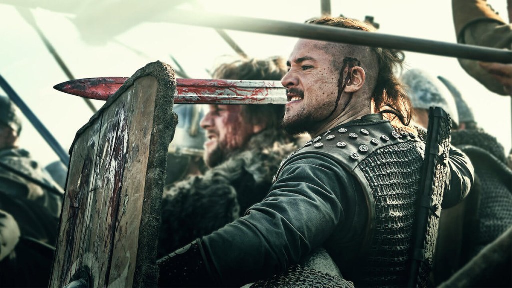 Uhtred From 'The Last Kingdom' Is Loosely Based On A Real Person