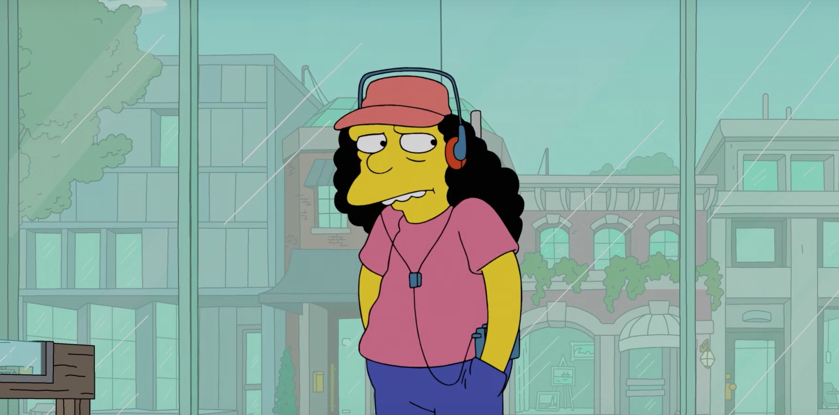 the simpsons season 30 episode 21 av