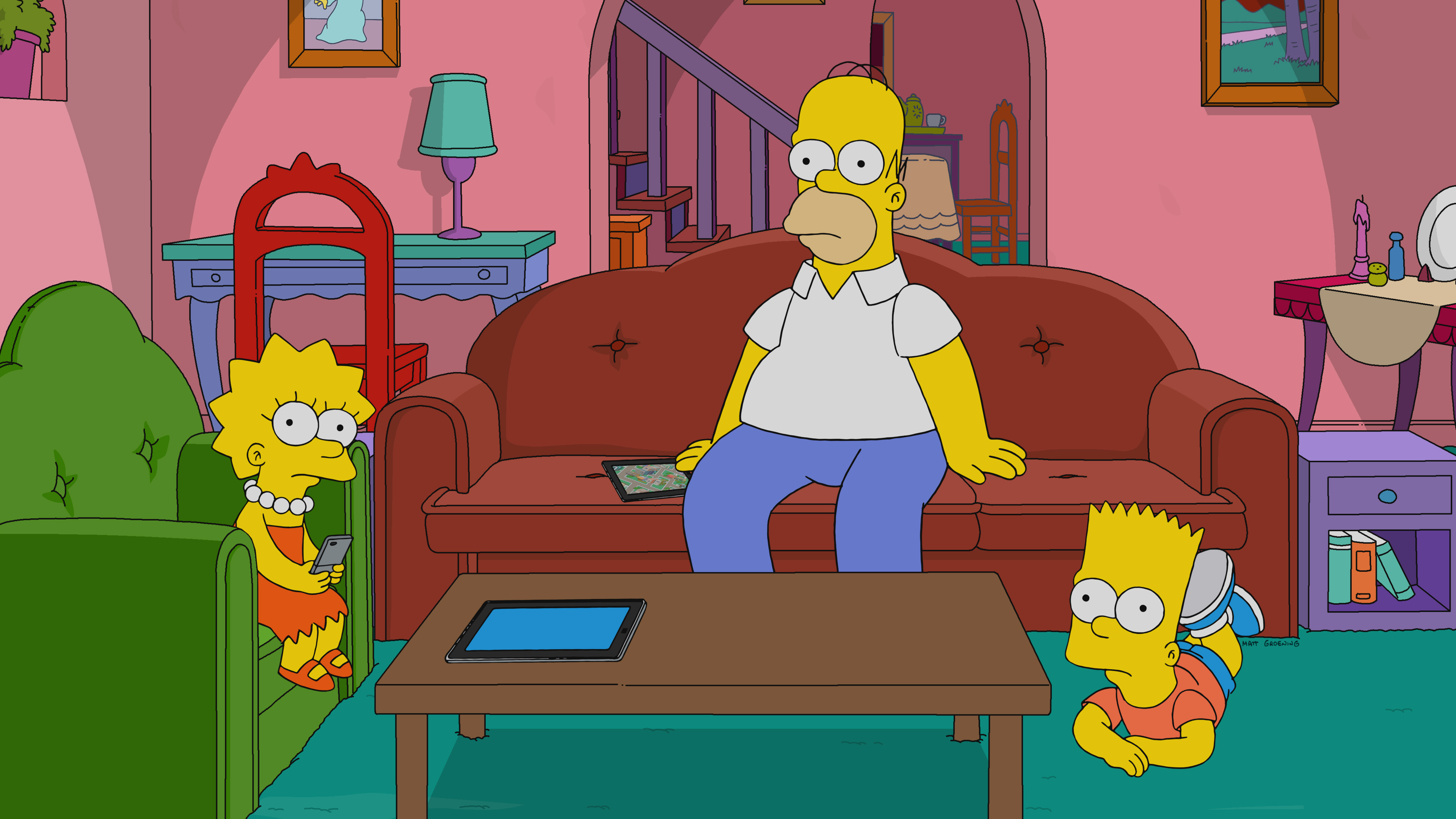 The Simpsons Season 31 Episode 15 Review: Screenless | Den of Geek