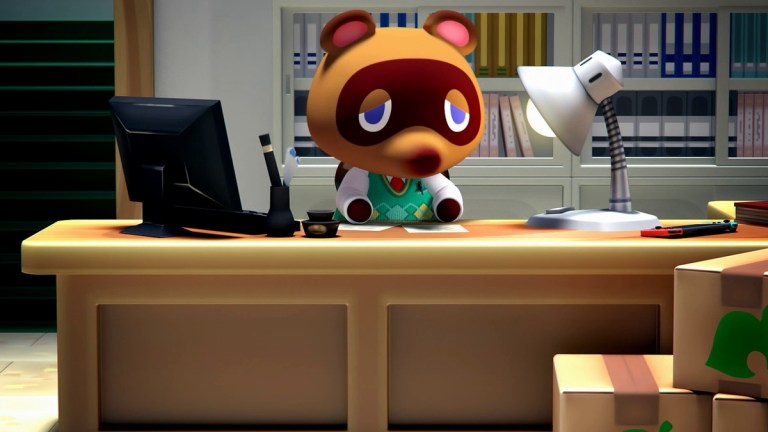 Animal Crossing: The Legacy of Tom Nook