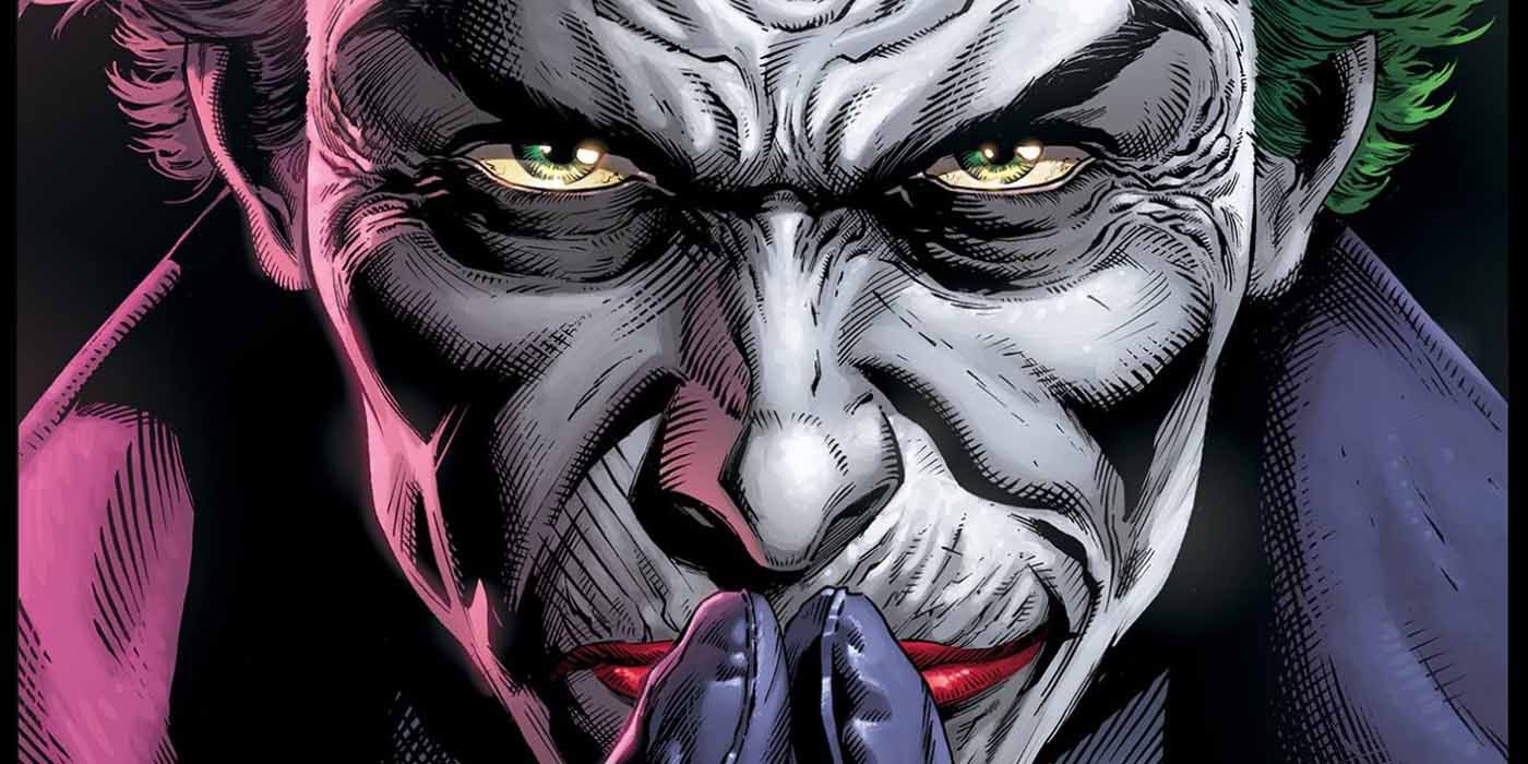 Batman: Three Jokers Will Solve DC's Biggest Mystery | Den of Geek