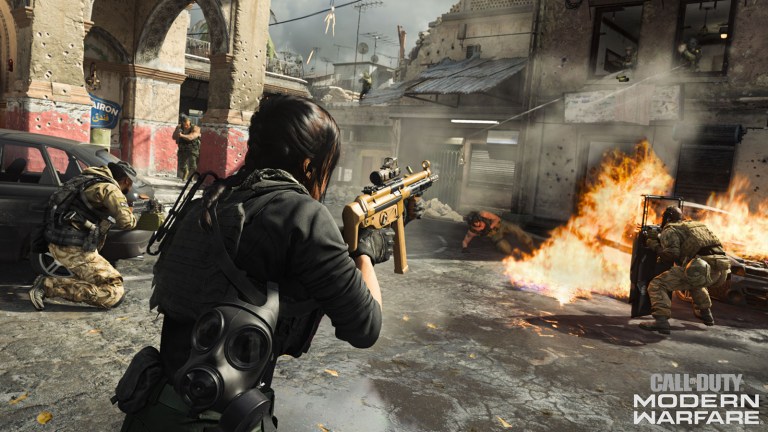 Call of Duty Warzone, Battle Royale grátis, tem online pago no